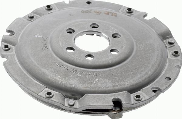 SACHS 3 082 108 035 - Нажимной диск зчеплення autocars.com.ua