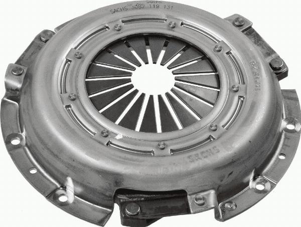 SACHS 3 082 119 131 - Нажимной диск зчеплення autocars.com.ua
