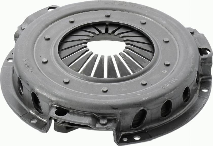 SACHS 3 082 147 033 - Нажимной диск сцепления autodnr.net