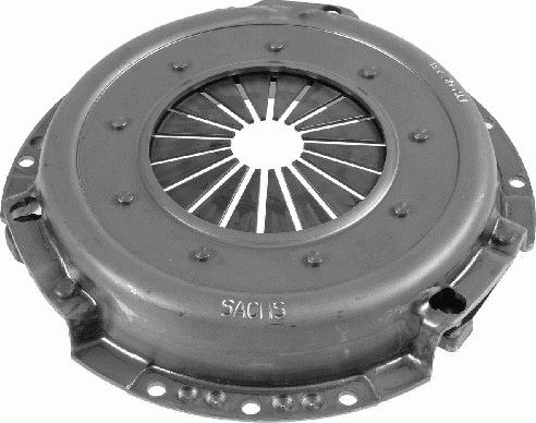 SACHS 3 082 150 031 - Нажимной диск сцепления autodnr.net