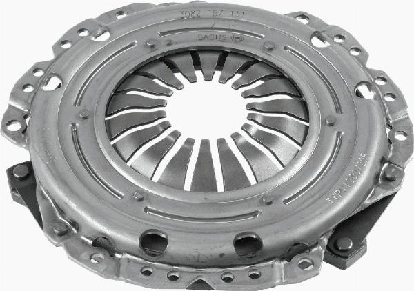 SACHS 3 082 197 131 - Нажимной диск зчеплення autocars.com.ua