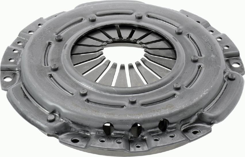 SACHS 3 082 204 033 - Нажимной диск сцепления autodnr.net