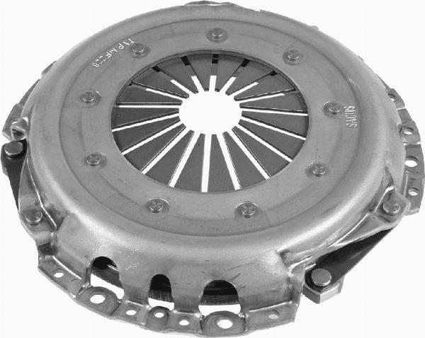 SACHS 3 082 205 143 - Нажимной диск зчеплення autocars.com.ua