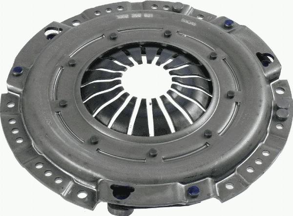 SACHS 3 082 260 031 - Нажимной диск зчеплення autocars.com.ua