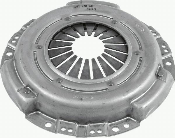 SACHS 3 082 270 031 - Нажимной диск зчеплення autocars.com.ua