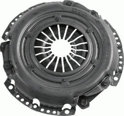 SACHS 3 082 277 131 - Нажимной диск зчеплення autocars.com.ua