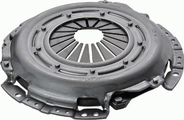SACHS 3 082 313 941 - Нажимной диск зчеплення autocars.com.ua