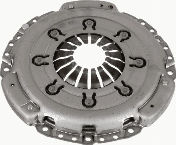 SACHS 3 082 600 521 - Нажимной диск зчеплення autocars.com.ua