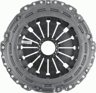 SACHS 3 082 600 535 - Нажимной диск сцепления avtokuzovplus.com.ua