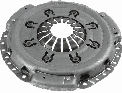 SACHS 3082 600 579 - Нажимной диск зчеплення autocars.com.ua