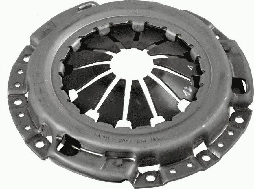 SACHS 3082 600 783 - Нажимной диск сцепления autodnr.net