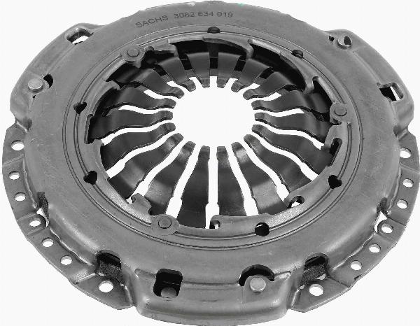 SACHS 3082 634 019 - Нажимной диск зчеплення autocars.com.ua