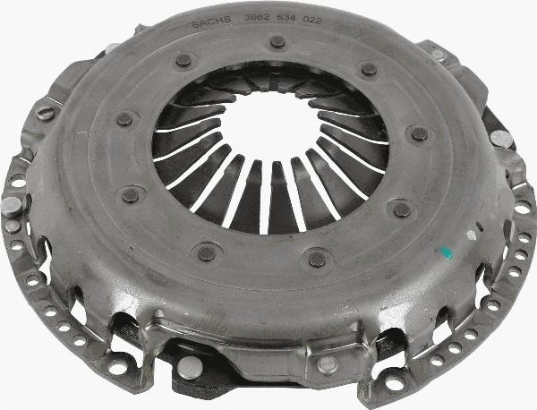 SACHS 3082 634 022 - Нажимной диск зчеплення autocars.com.ua
