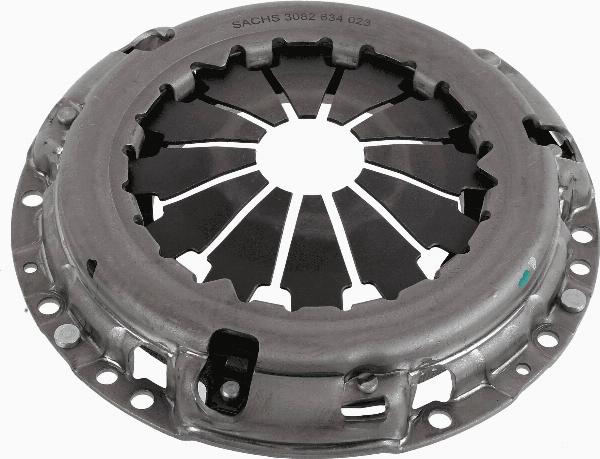 SACHS 3082 634 023 - Нажимной диск зчеплення autocars.com.ua
