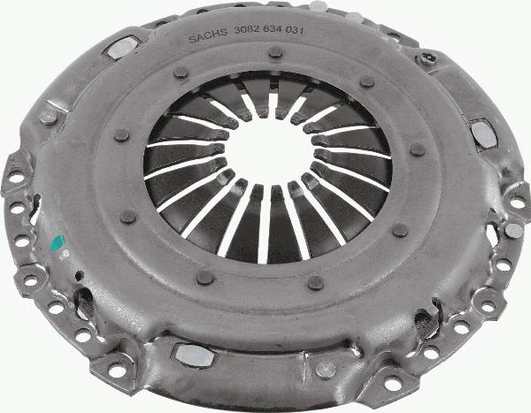SACHS 3082 634 031 - Нажимной диск зчеплення autocars.com.ua