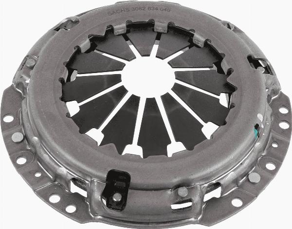 SACHS 3082 634 046 - Нажимной диск зчеплення autocars.com.ua