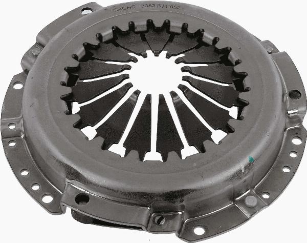 SACHS 3082 634 052 - Нажимной диск зчеплення autocars.com.ua