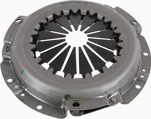 SACHS 3082 634 111 - Нажимной диск зчеплення autocars.com.ua