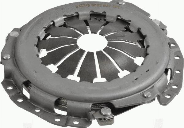 SACHS 3 082 637 401 - Нажимной диск зчеплення autocars.com.ua