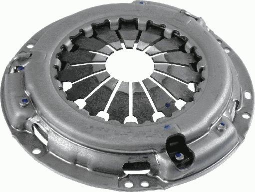 SACHS 3 082 638 901 - Нажимной диск зчеплення autocars.com.ua