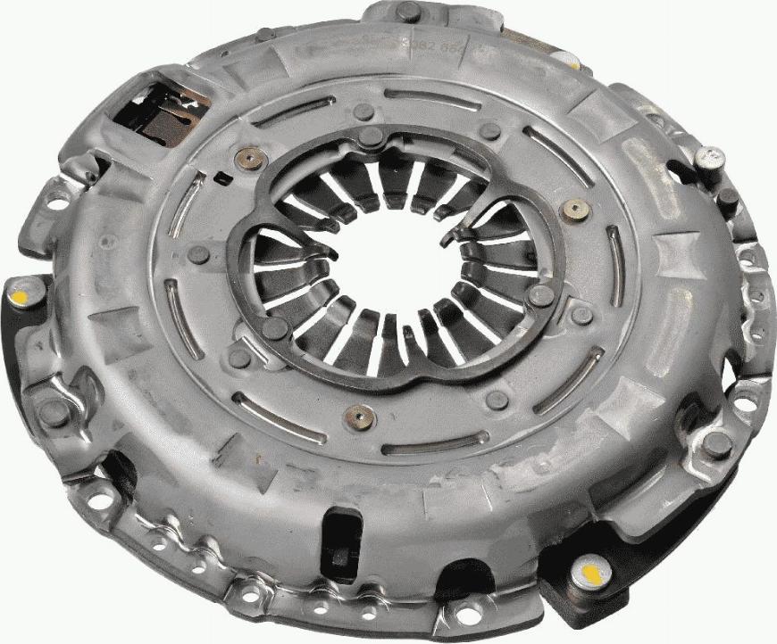 SACHS 3082 654 426 - Нажимной диск зчеплення autocars.com.ua