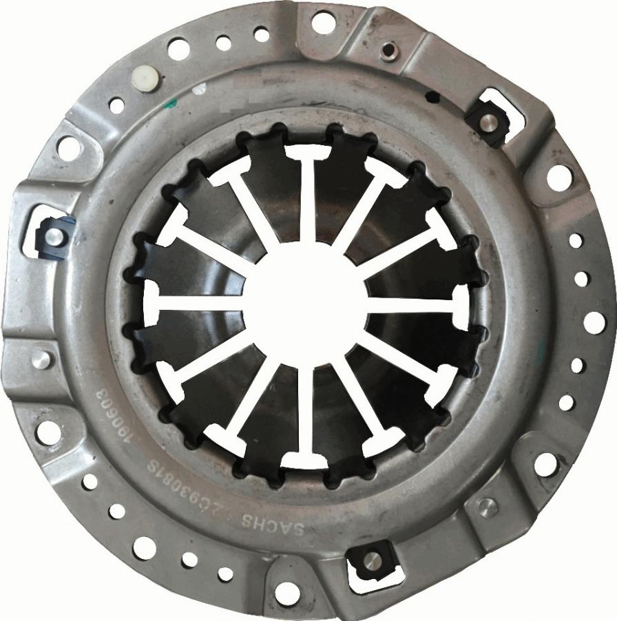 SACHS 3082 654 481 - Нажимной диск сцепления autodnr.net