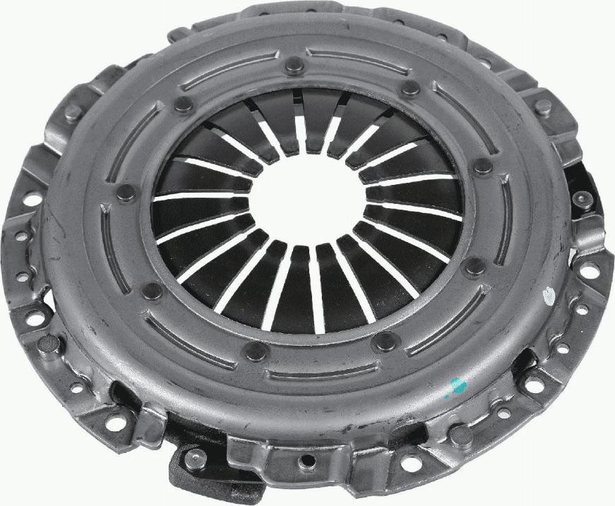 SACHS 3082 654 494 - Нажимной диск сцепления autodnr.net