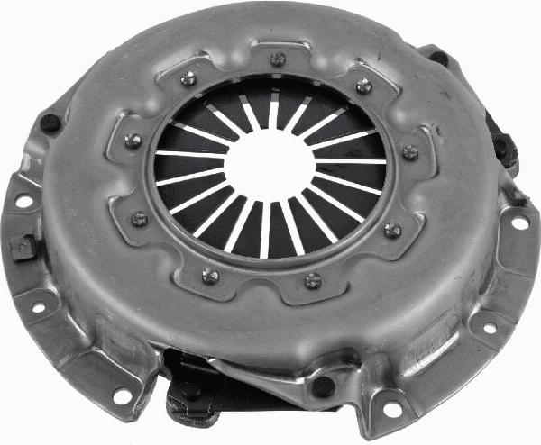 SACHS 3 082 837 002 - Нажимной диск зчеплення autocars.com.ua