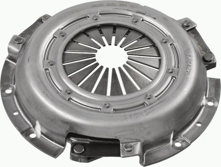 SACHS 3 082 899 001 - Нажимной диск сцепления autodnr.net