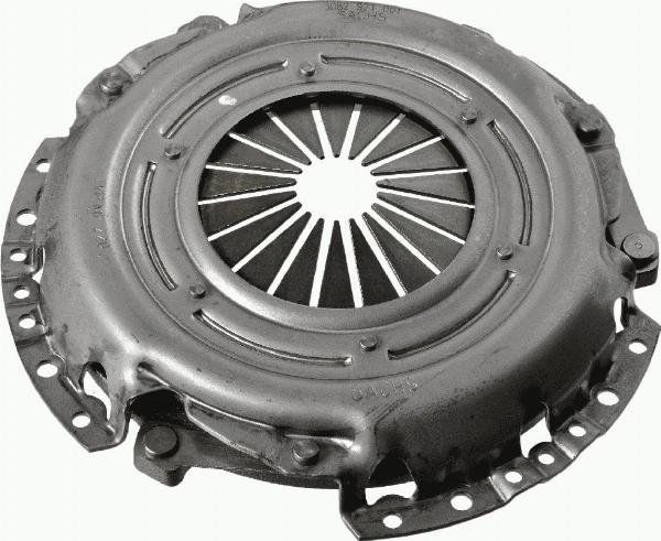 SACHS 3 082 921 001 - Нажимной диск зчеплення autocars.com.ua