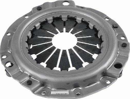 SACHS 3 082 924 001 - Нажимной диск сцепления autodnr.net