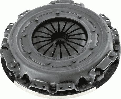 SACHS 3 089 000 048 - Комплект сцепления avtokuzovplus.com.ua