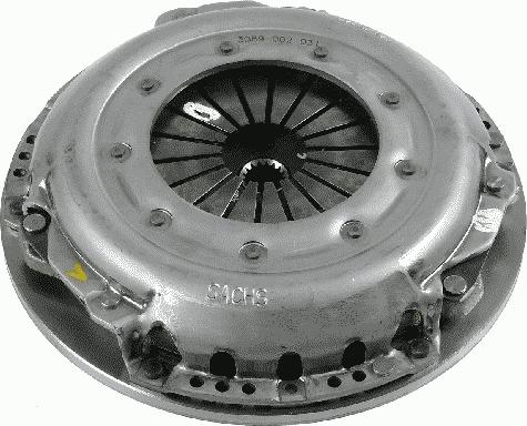 SACHS 3 089 002 031 - Комплект сцепления avtokuzovplus.com.ua