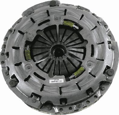 SACHS 3089 600 101 - Комплект зчеплення autocars.com.ua
