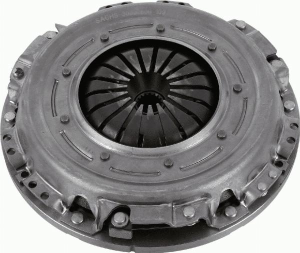 SACHS 3089 600 109 - Комплект зчеплення autocars.com.ua