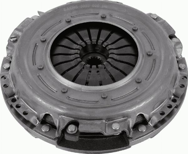 SACHS 3089 600 110 - Комплект зчеплення autocars.com.ua