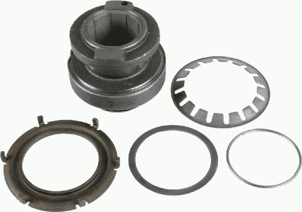 SACHS 3100 000 003 - Вичавний підшипник autocars.com.ua