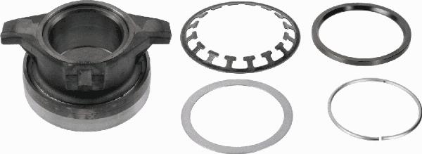 SACHS 3 100 005 201 - Вичавний підшипник autocars.com.ua