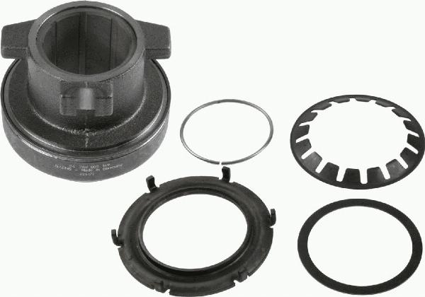 SACHS 3 100 007 203 - Вичавний підшипник autocars.com.ua