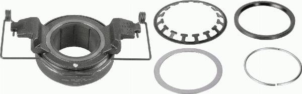 SACHS 3 100 026 432 - Вичавний підшипник autocars.com.ua