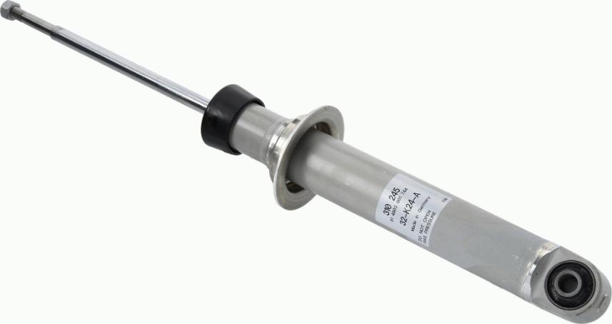 SACHS 310 245 - Амортизатор avtokuzovplus.com.ua