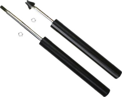 SACHS 310 387 - Амортизатор autocars.com.ua