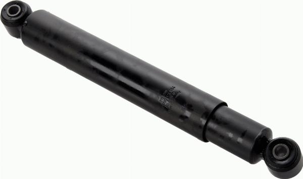 SACHS 310 789 - Амортизатор autocars.com.ua