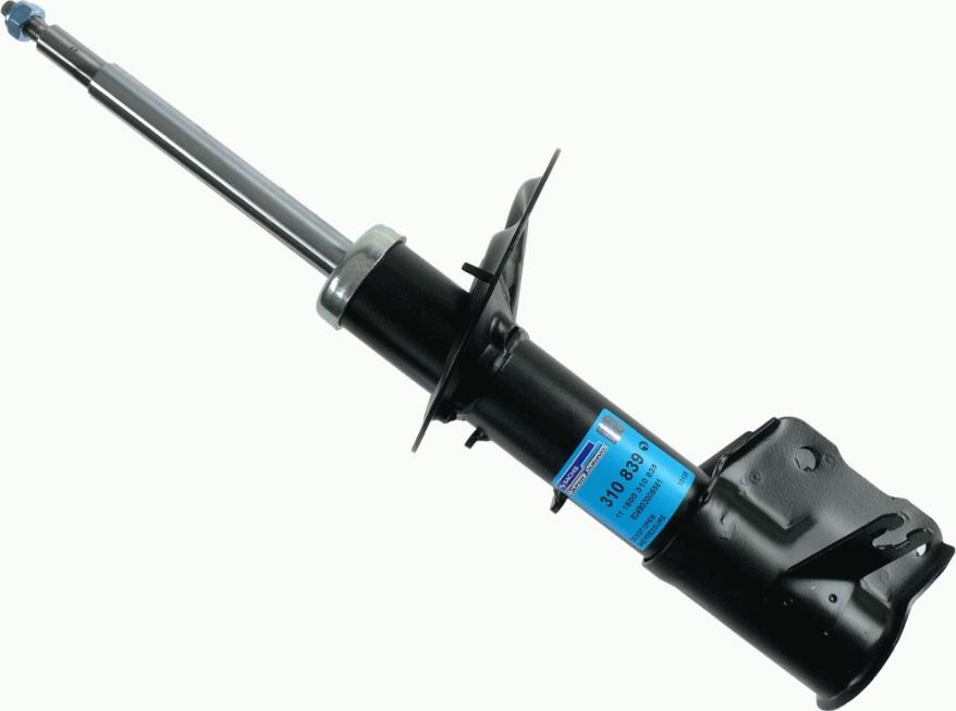 SACHS 310 839 - Амортизатор avtokuzovplus.com.ua