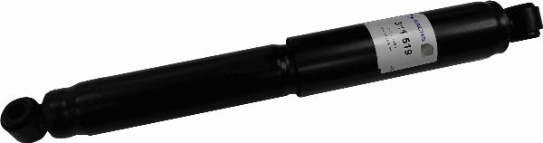 SACHS 311 519 - Амортизатор autocars.com.ua