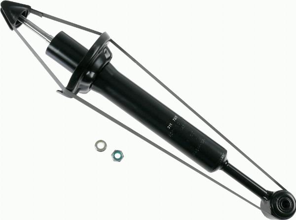 SACHS 311 785 - Амортизатор autocars.com.ua