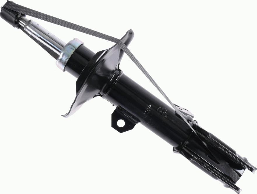 SACHS 311 910 - Амортизатор avtokuzovplus.com.ua