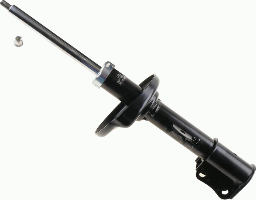 SACHS 312 212 - Амортизатор avtokuzovplus.com.ua