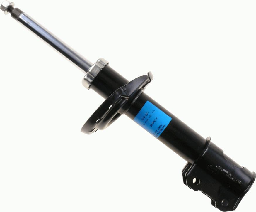 SACHS 312 621 - Амортизатор avtokuzovplus.com.ua