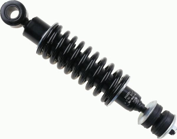 SACHS 312 778 - Гаситель, кріплення кабіни autocars.com.ua